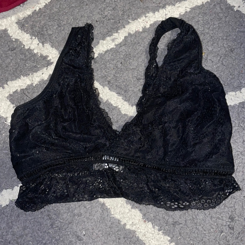 maurice’s bralette- size medium